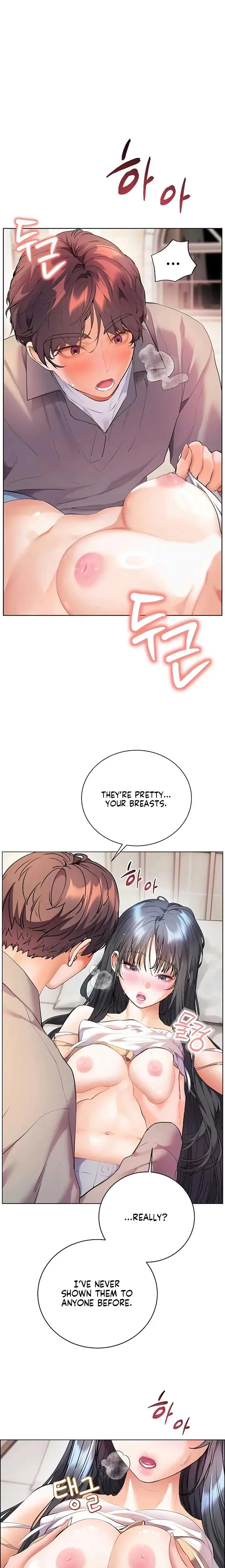The Teachers Efforts Chapter 86 - Page 1