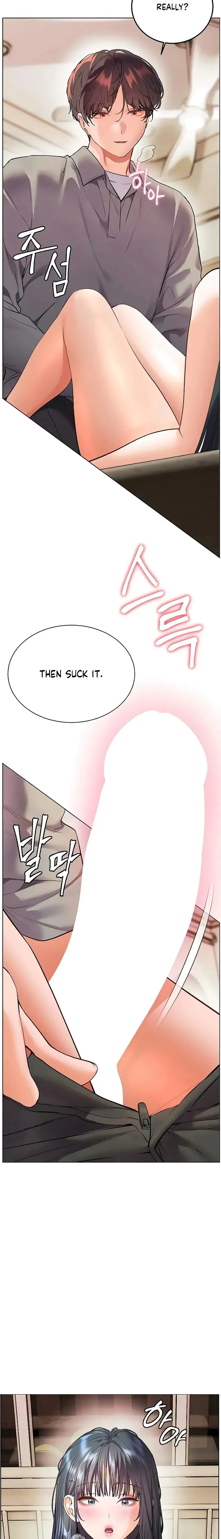 The Teachers Efforts Chapter 86 - Page 15