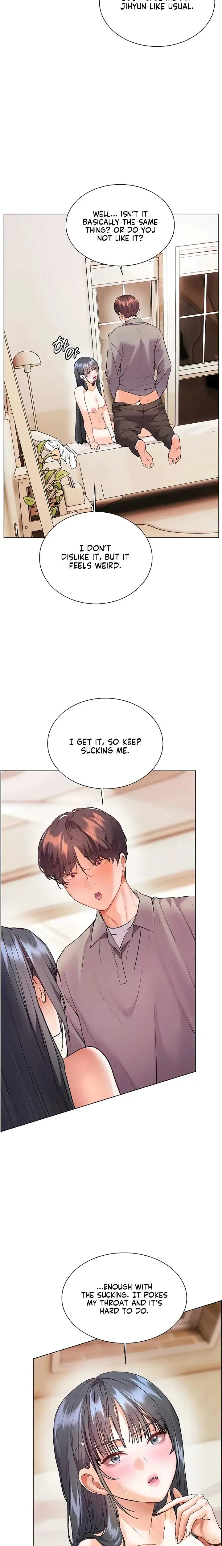 The Teachers Efforts Chapter 86 - Page 22