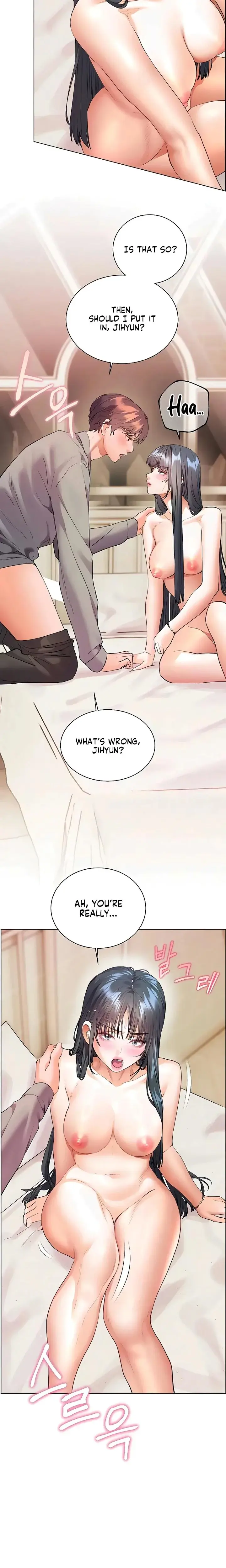 The Teachers Efforts Chapter 86 - Page 23