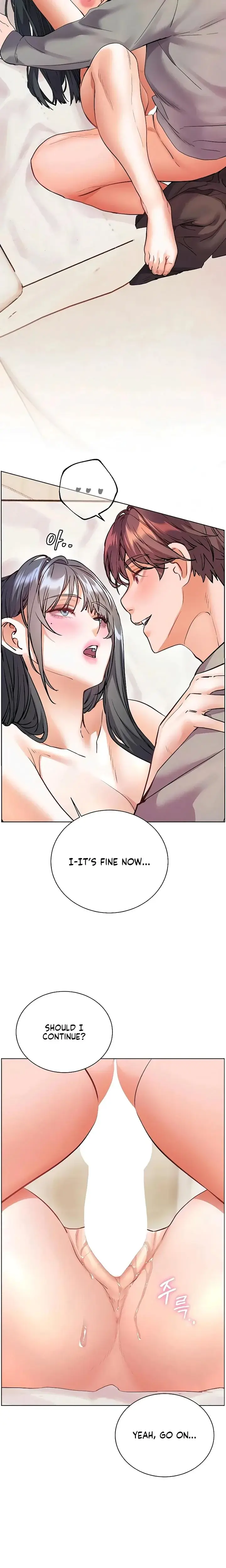 The Teachers Efforts Chapter 86 - Page 26