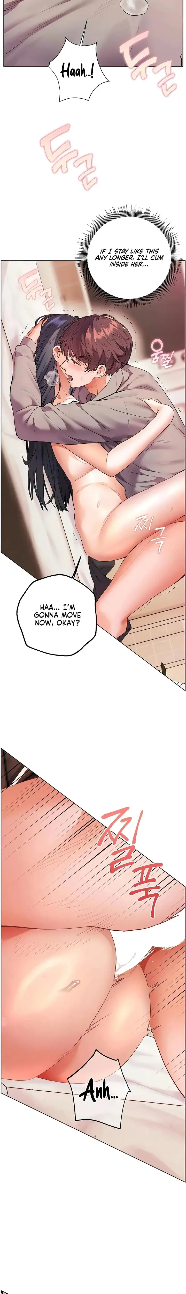 The Teachers Efforts Chapter 86 - Page 28