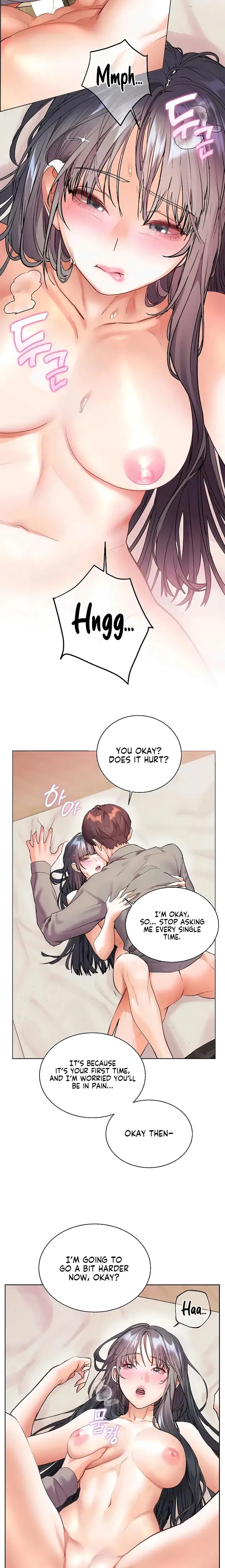 The Teachers Efforts Chapter 86 - Page 30