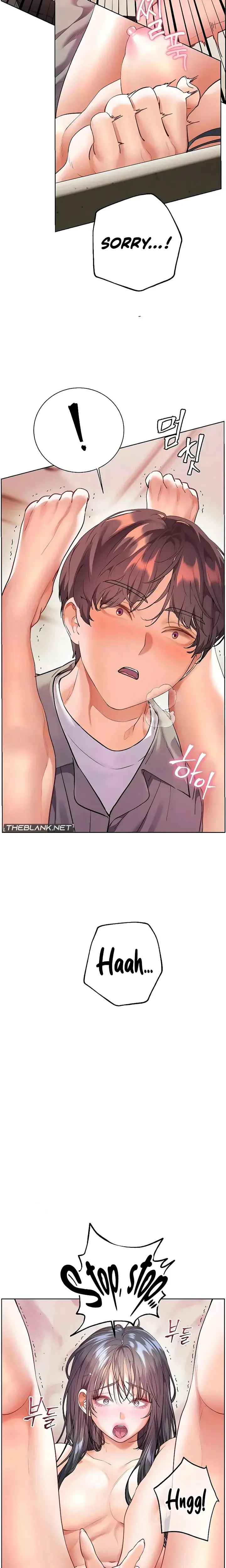 The Teachers Efforts Chapter 86 - Page 33