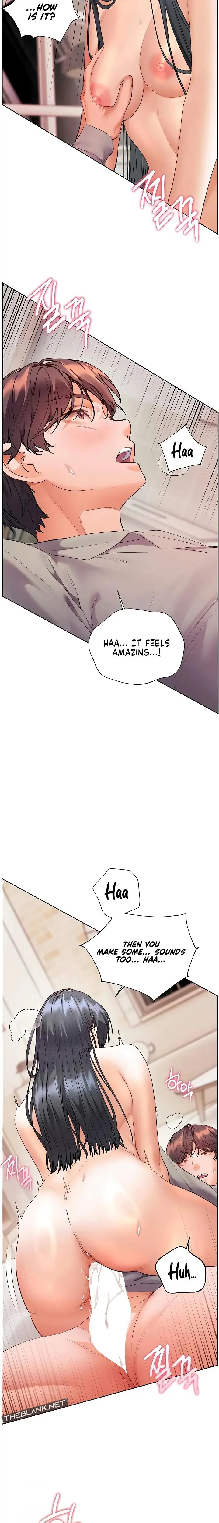 The Teachers Efforts Chapter 87 - Page 12