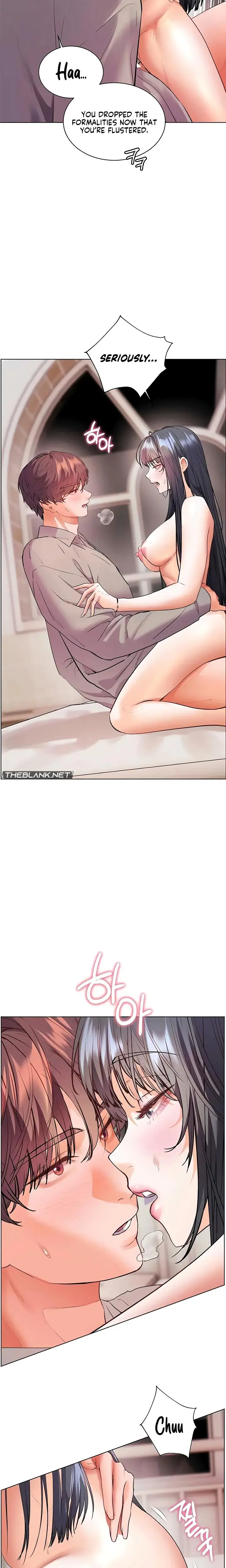 The Teachers Efforts Chapter 87 - Page 20