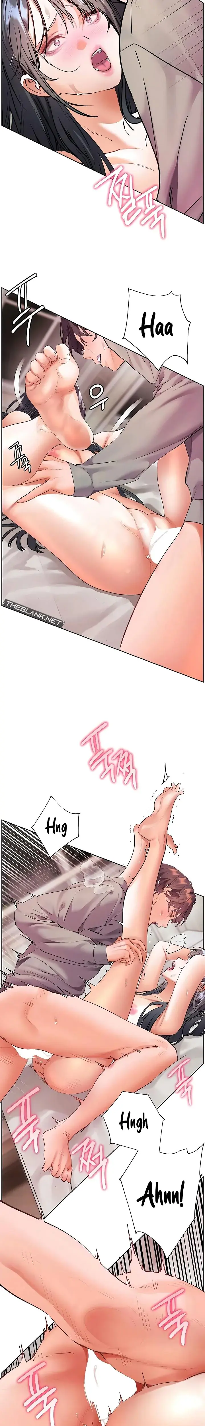 The Teachers Efforts Chapter 87 - Page 23