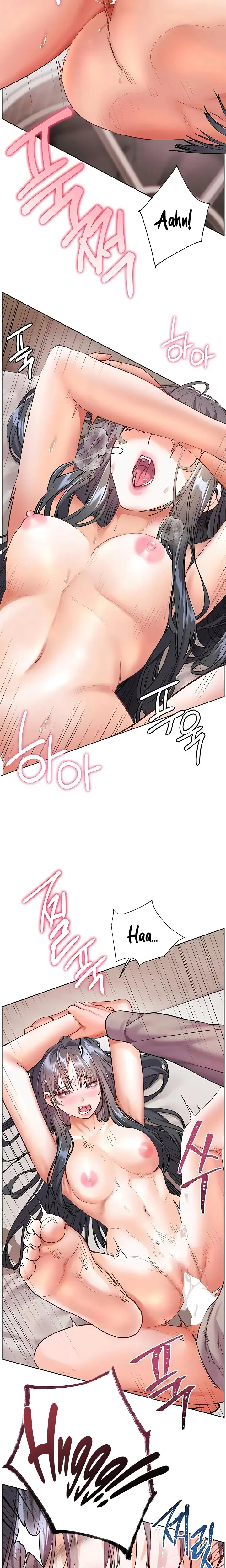 The Teachers Efforts Chapter 87 - Page 24