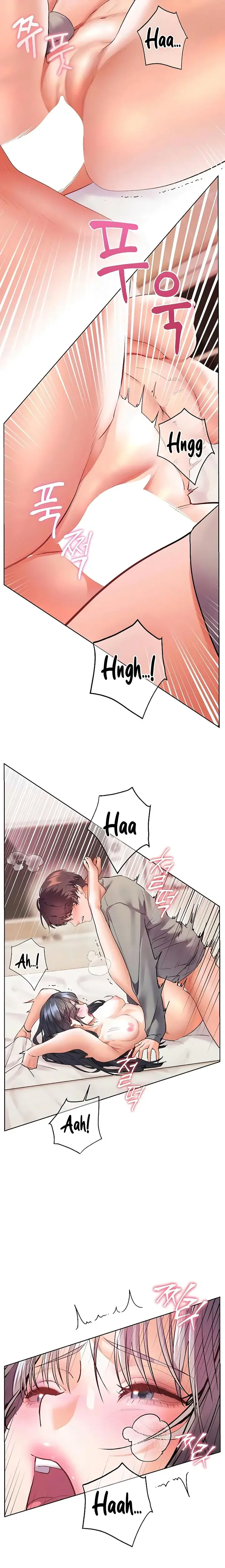 The Teachers Efforts Chapter 87 - Page 3