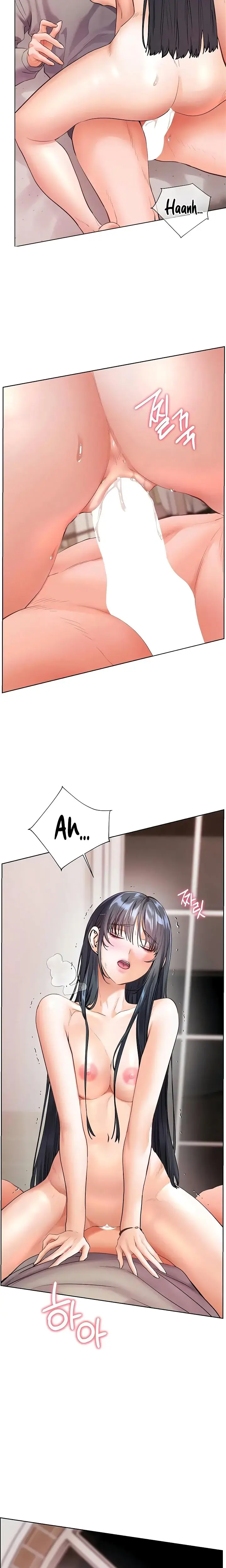 The Teachers Efforts Chapter 87 - Page 8
