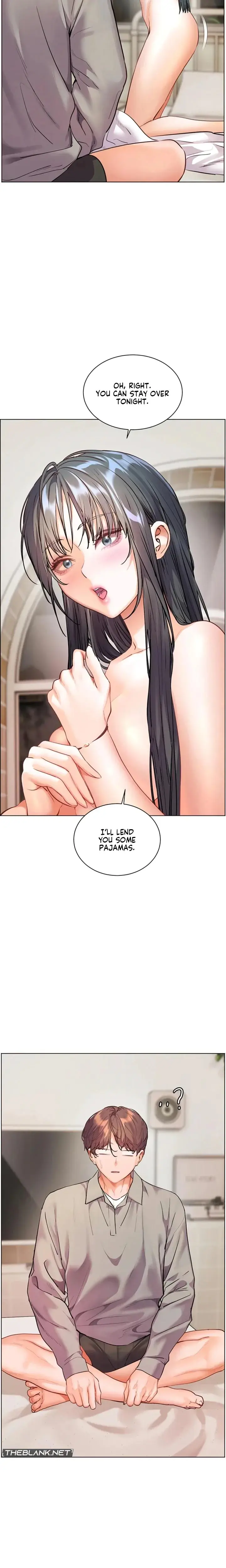 The Teachers Efforts Chapter 88 - Page 15