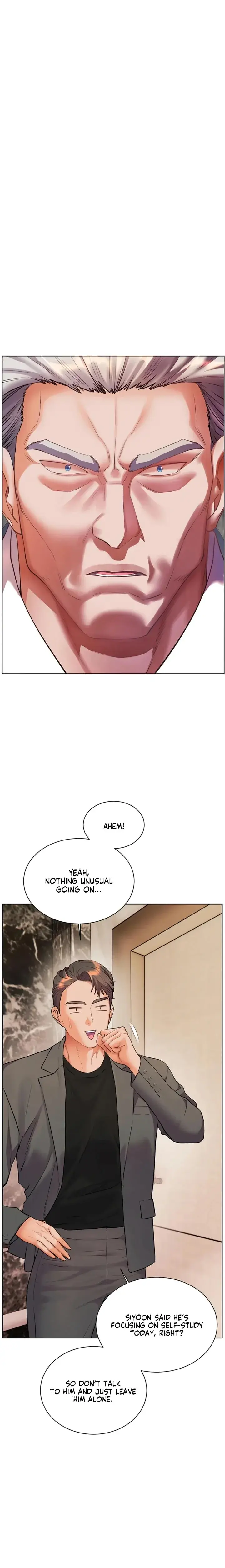 The Teachers Efforts Chapter 88 - Page 16