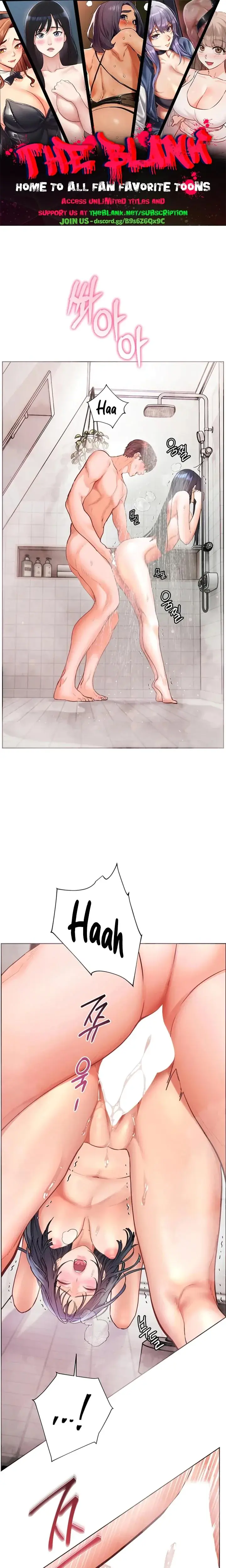 The Teachers Efforts Chapter 89 - Page 1