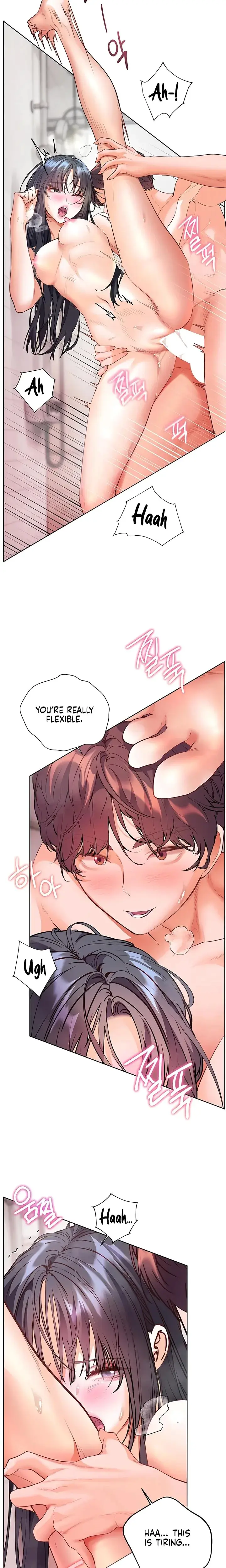 The Teachers Efforts Chapter 89 - Page 10