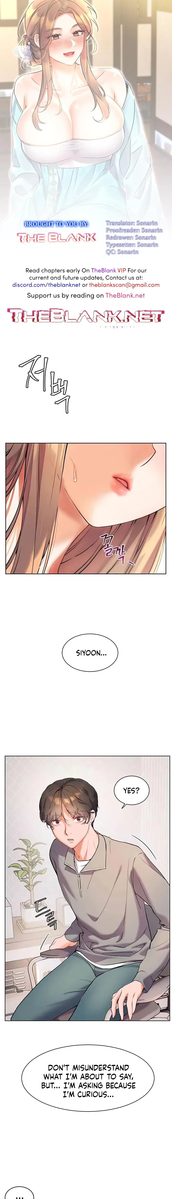 The Teachers Efforts Chapter 9 - Page 1