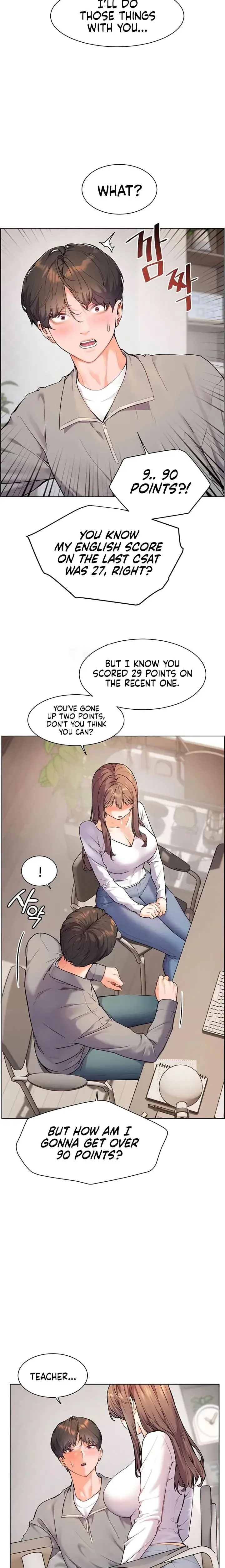 The Teachers Efforts Chapter 9 - Page 11