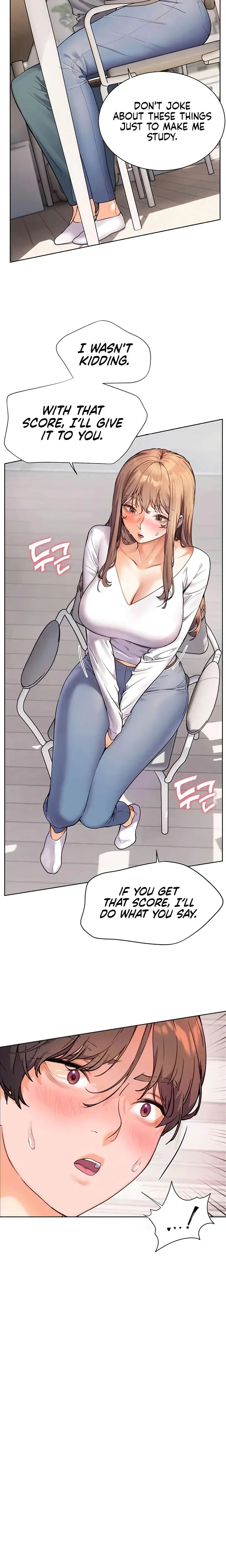 The Teachers Efforts Chapter 9 - Page 12