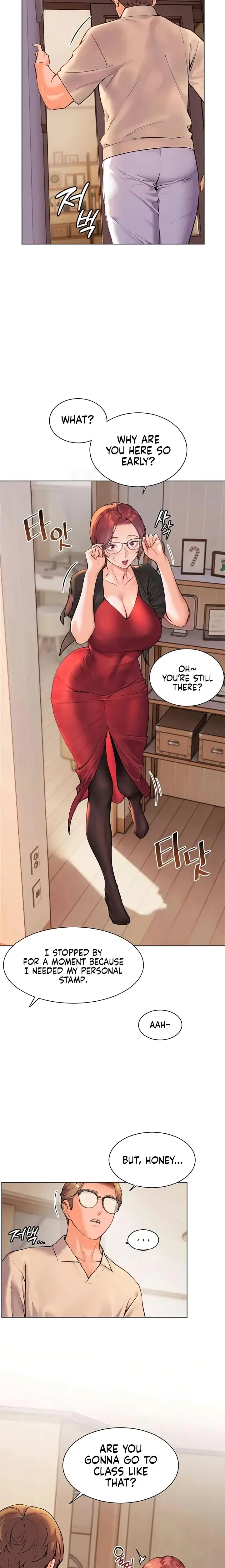 The Teachers Efforts Chapter 9 - Page 15