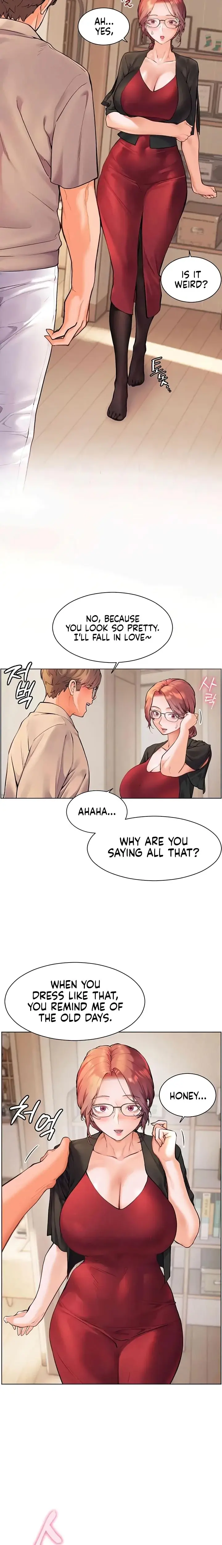 The Teachers Efforts Chapter 9 - Page 16