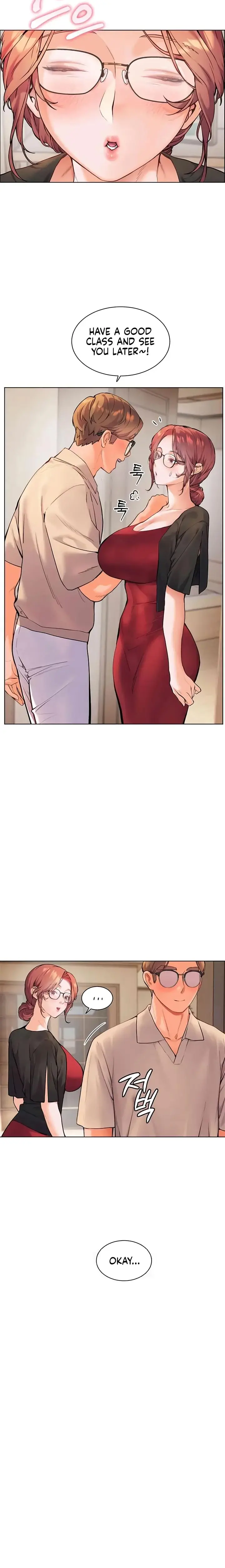 The Teachers Efforts Chapter 9 - Page 17