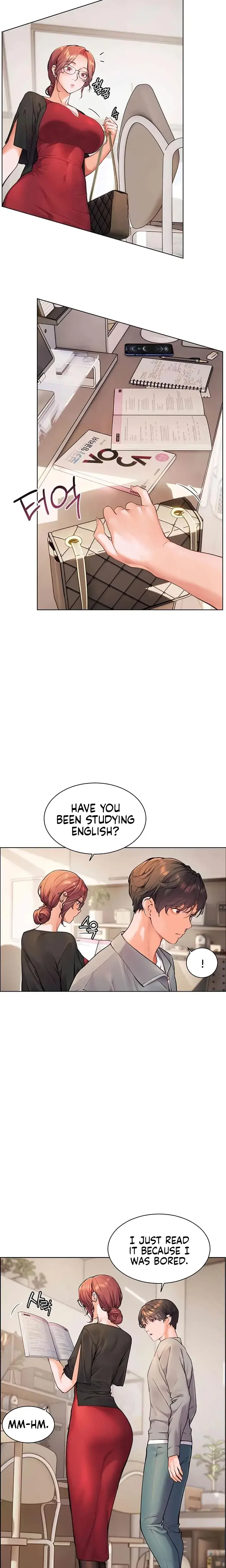 The Teachers Efforts Chapter 9 - Page 20