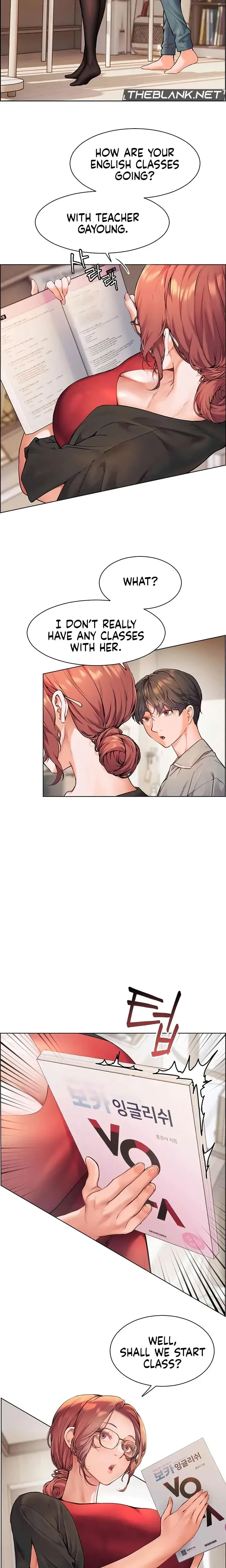 The Teachers Efforts Chapter 9 - Page 21