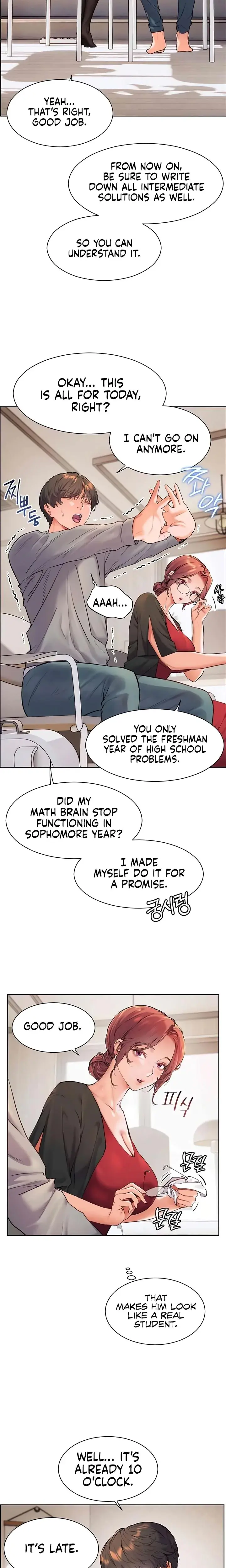 The Teachers Efforts Chapter 9 - Page 23