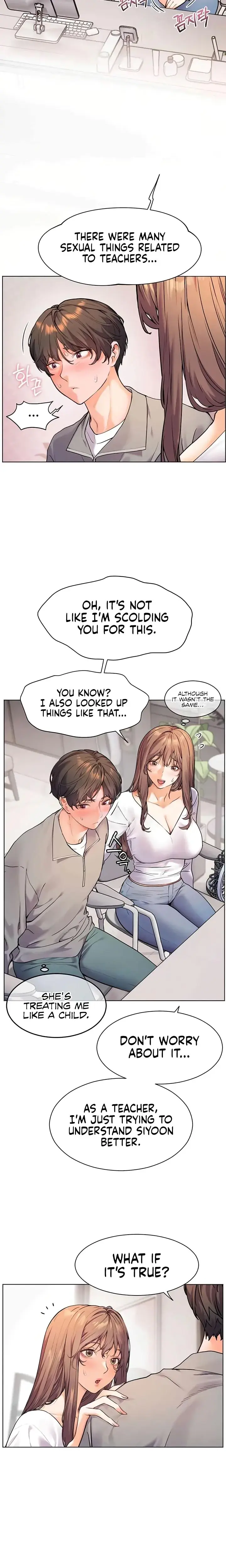 The Teachers Efforts Chapter 9 - Page 4