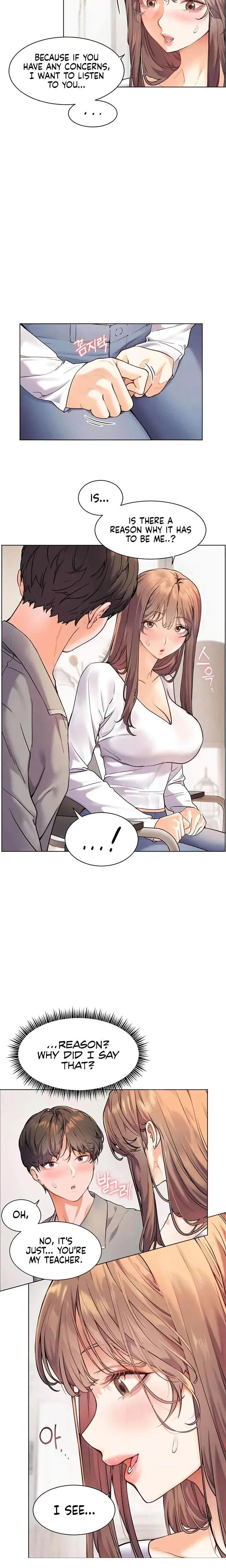 The Teachers Efforts Chapter 9 - Page 8