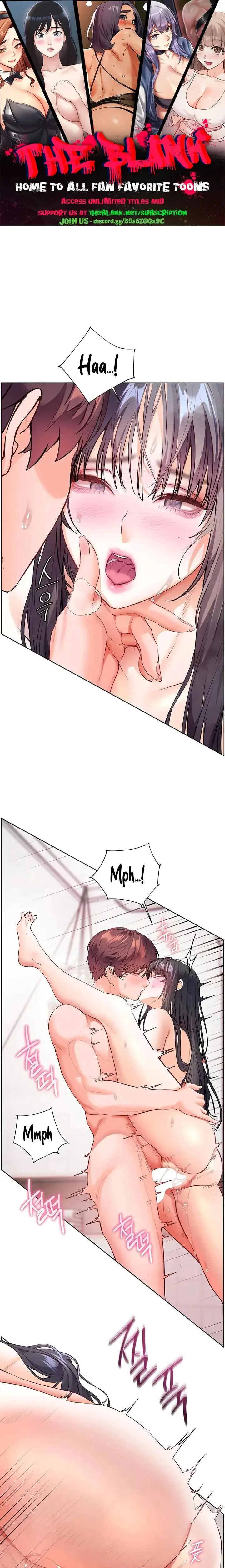 The Teachers Efforts Chapter 90 - Page 1