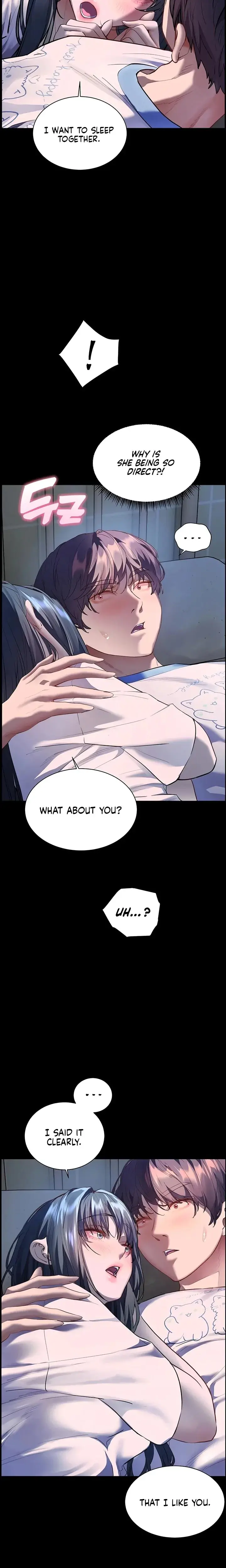 The Teachers Efforts Chapter 90 - Page 14
