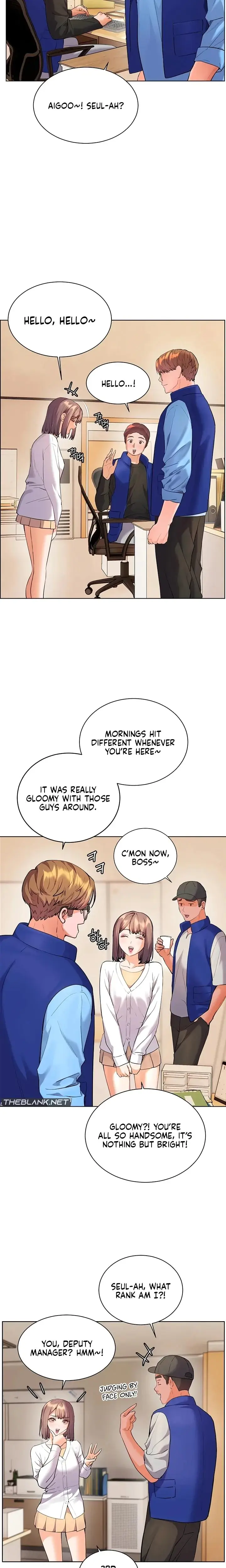 The Teachers Efforts Chapter 90 - Page 18
