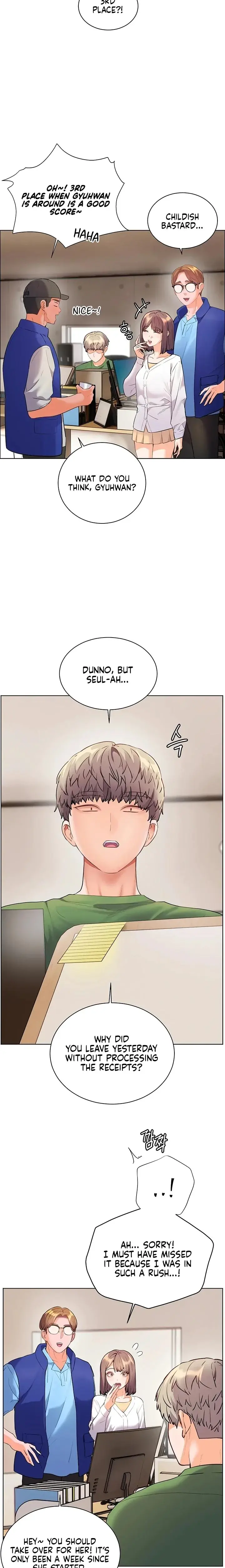 The Teachers Efforts Chapter 90 - Page 19