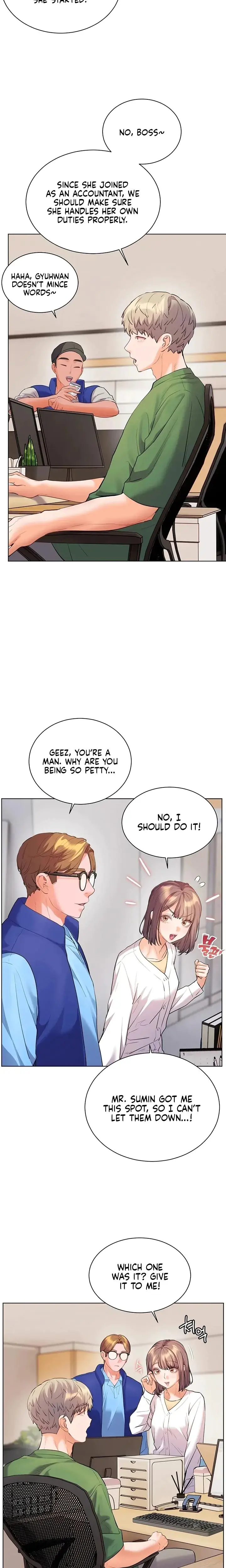 The Teachers Efforts Chapter 90 - Page 20