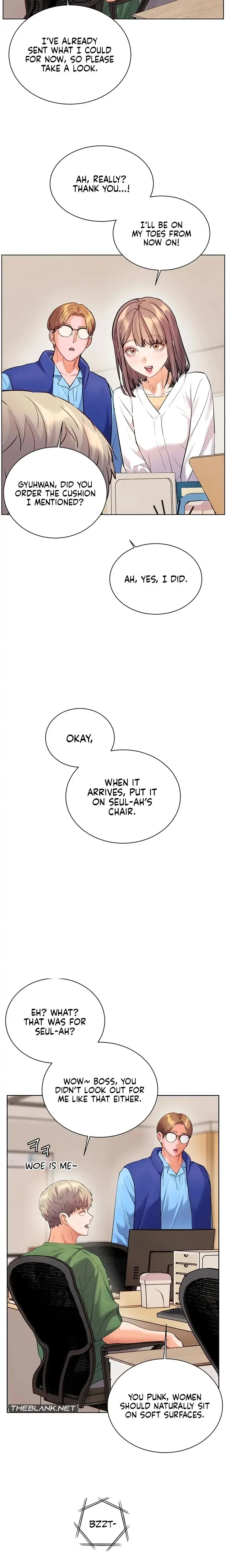 The Teachers Efforts Chapter 90 - Page 21