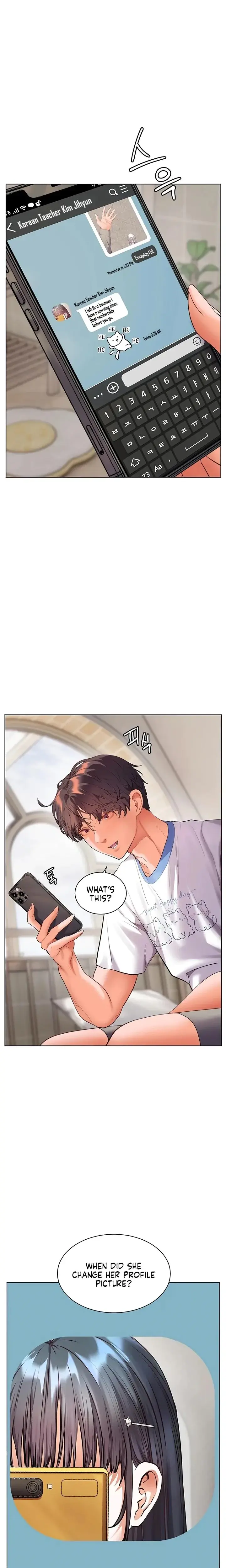 The Teachers Efforts Chapter 90 - Page 31