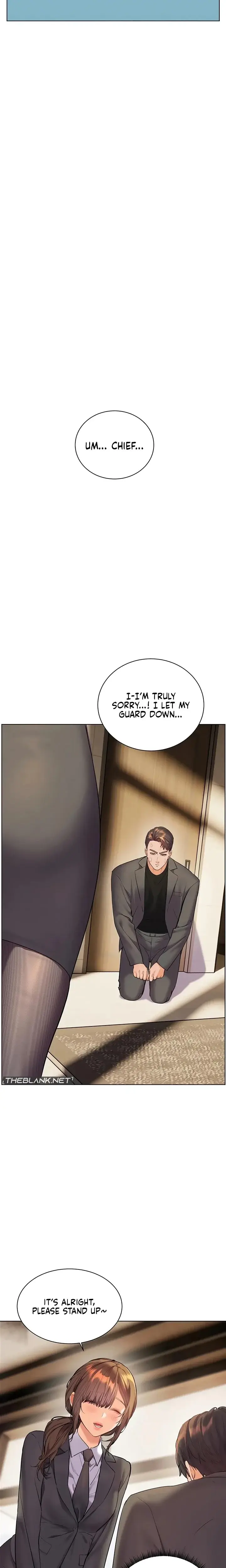 The Teachers Efforts Chapter 90 - Page 32