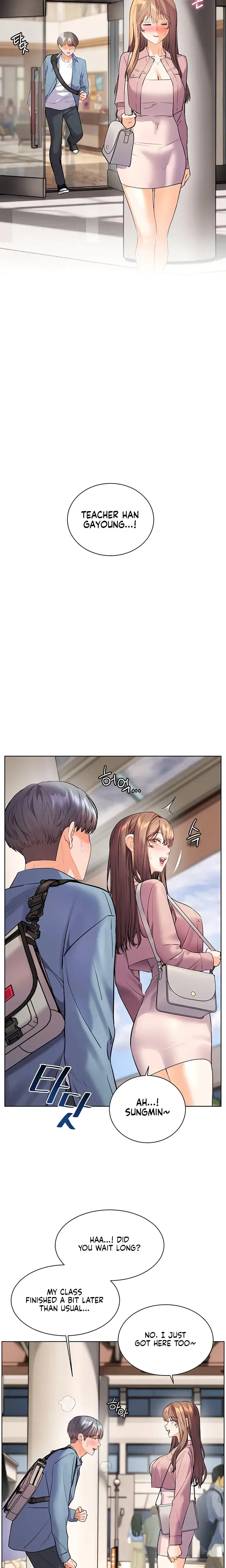 The Teachers Efforts Chapter 91 - Page 10