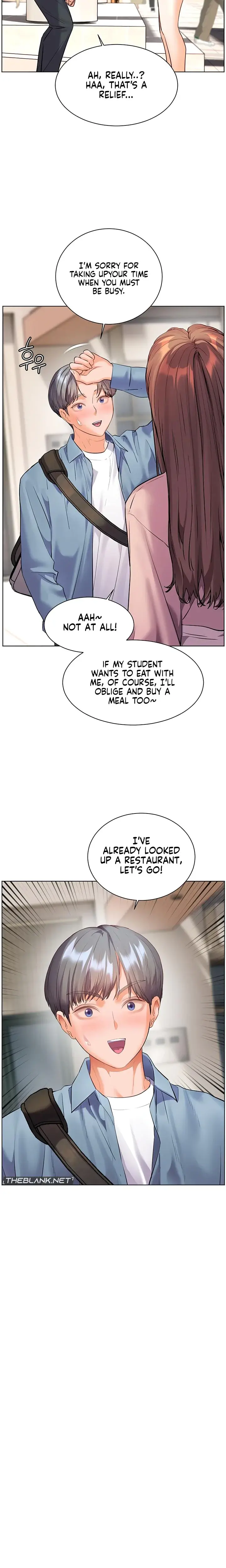 The Teachers Efforts Chapter 91 - Page 11