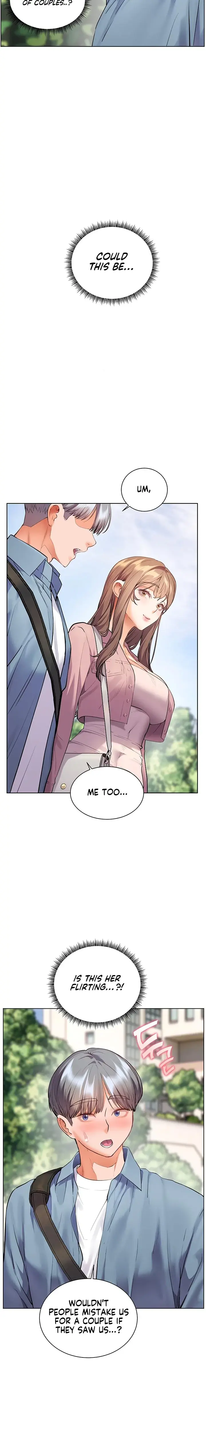 The Teachers Efforts Chapter 91 - Page 13