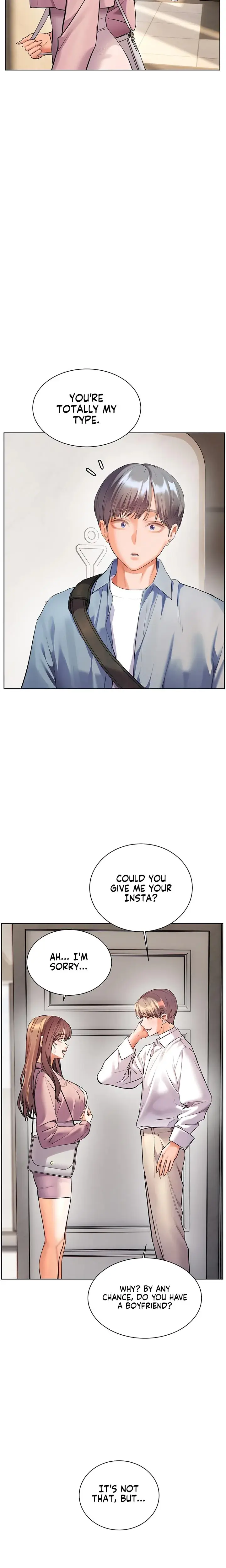 The Teachers Efforts Chapter 91 - Page 16