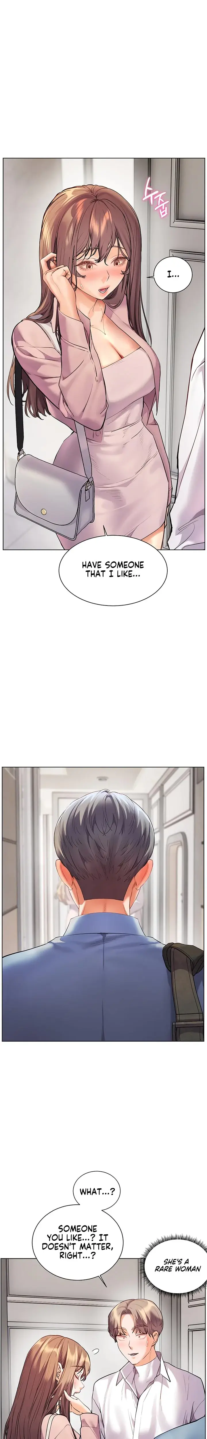 The Teachers Efforts Chapter 91 - Page 17