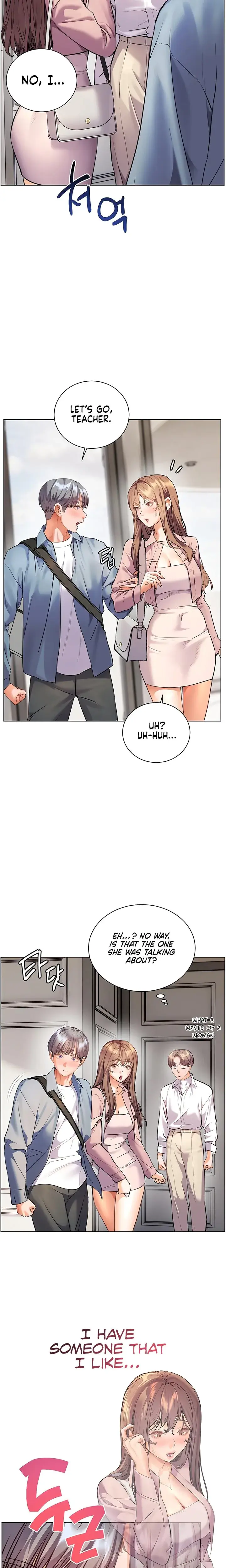 The Teachers Efforts Chapter 91 - Page 18