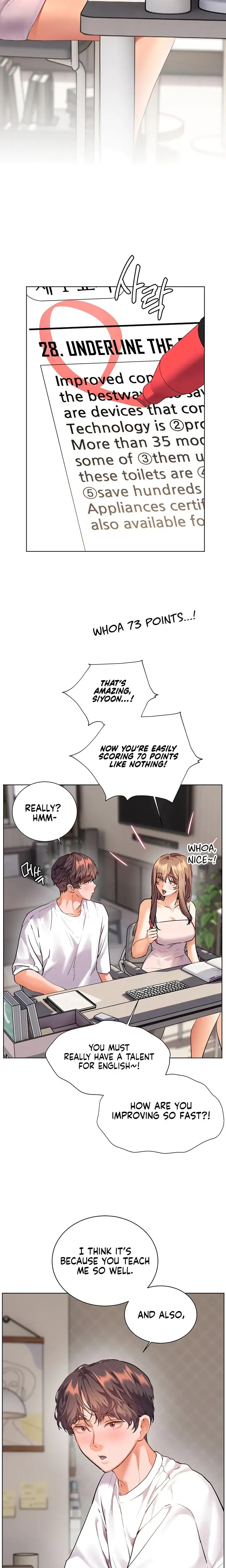 The Teachers Efforts Chapter 91 - Page 20