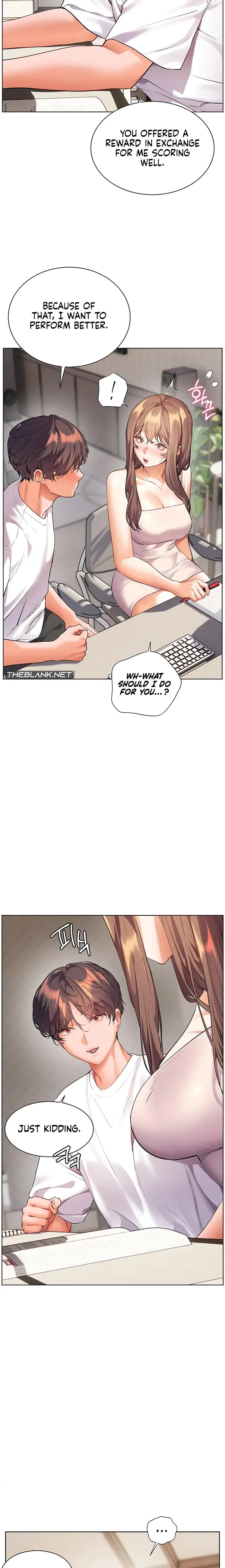The Teachers Efforts Chapter 91 - Page 21