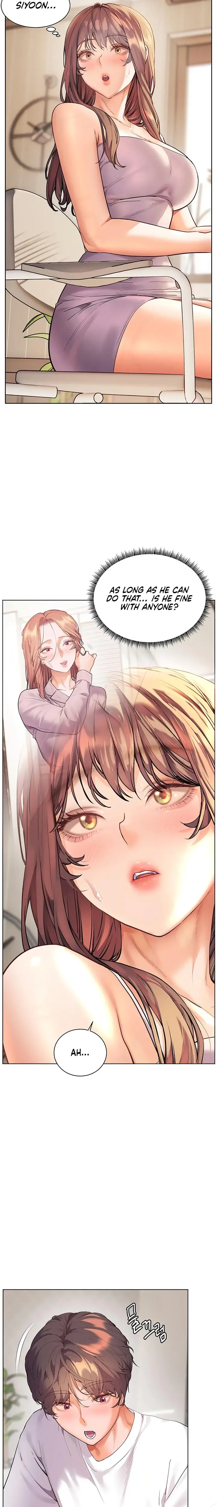 The Teachers Efforts Chapter 91 - Page 22