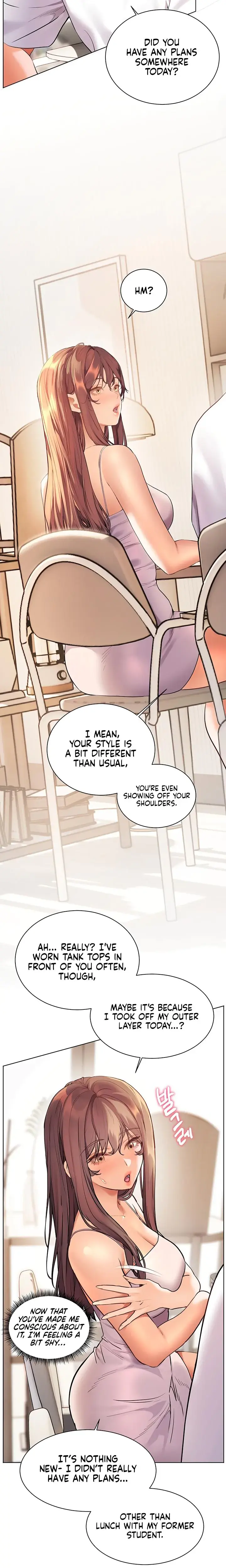 The Teachers Efforts Chapter 91 - Page 23