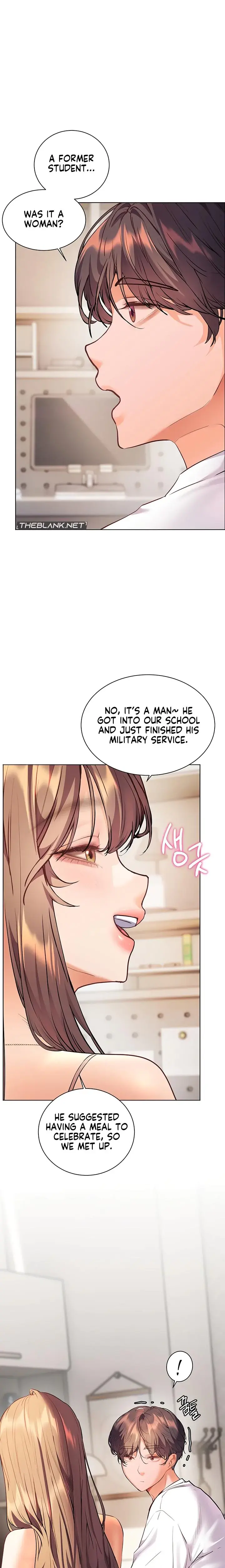The Teachers Efforts Chapter 91 - Page 24