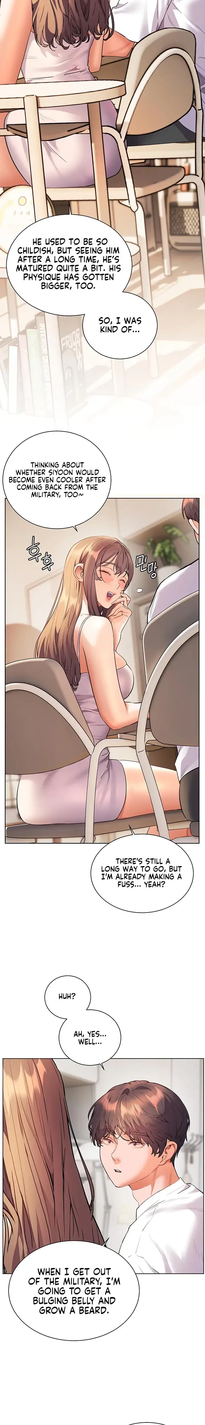 The Teachers Efforts Chapter 91 - Page 25