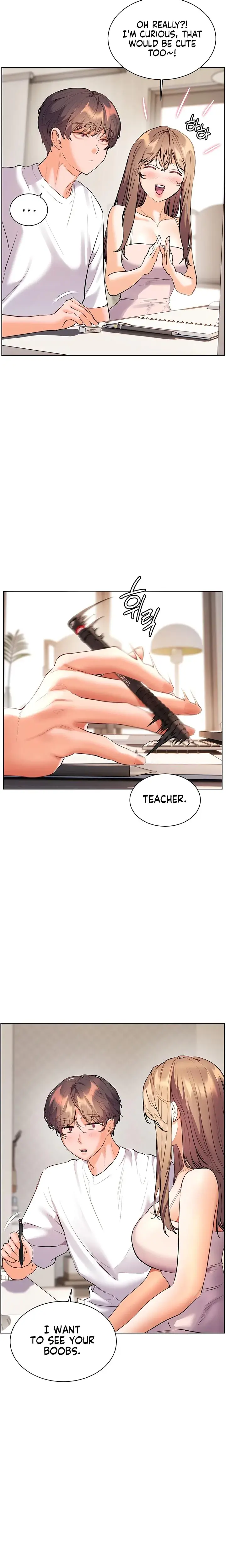The Teachers Efforts Chapter 91 - Page 26